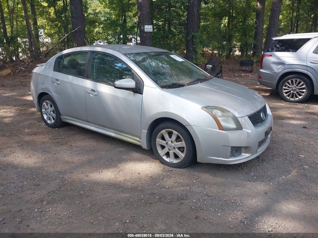 Auction sale of the 2009 Nissan Sentra 2.0sr, vin: 3N1AB61E79L694071, lot number: 46039018