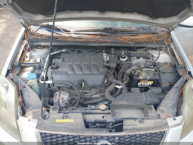 Продаж на аукціоні авто 2009 Nissan Sentra 2.0sr, vin: 3N1AB61E79L694071, номер лоту: 46039018