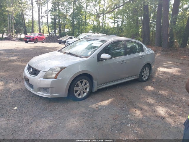 Продаж на аукціоні авто 2009 Nissan Sentra 2.0sr, vin: 3N1AB61E79L694071, номер лоту: 46039018
