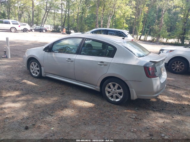 Продаж на аукціоні авто 2009 Nissan Sentra 2.0sr, vin: 3N1AB61E79L694071, номер лоту: 46039018