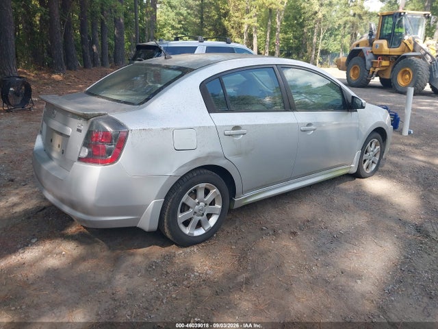 Продаж на аукціоні авто 2009 Nissan Sentra 2.0sr, vin: 3N1AB61E79L694071, номер лоту: 46039018