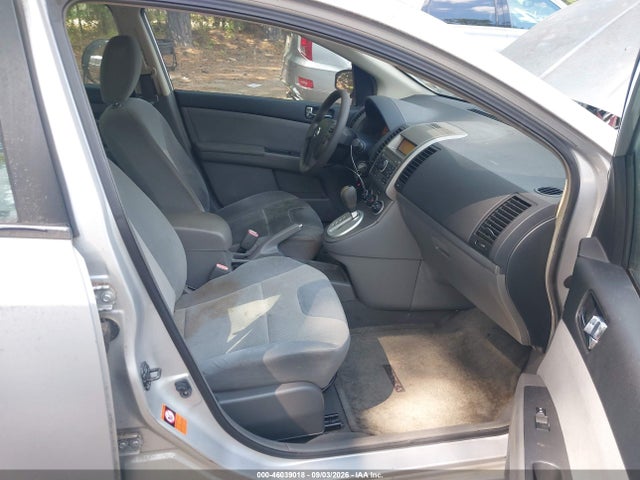 Продаж на аукціоні авто 2009 Nissan Sentra 2.0sr, vin: 3N1AB61E79L694071, номер лоту: 46039018