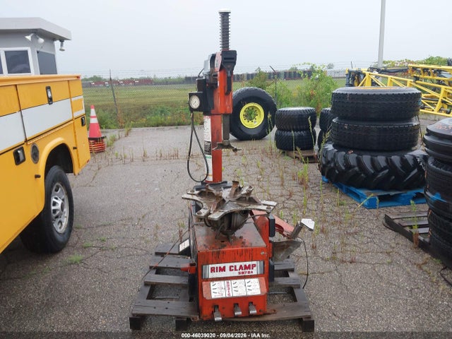Aukcja sprzedaży 2000 Rim Clamp/tire Changer Other, vin: , numer aukcji: 46039020