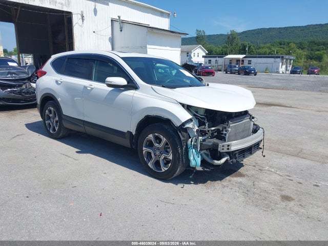 Продажа на аукционе авто 2019 Honda Cr-v Ex-l, vin: 7FARW2H87KE044579, номер лота: 46039024