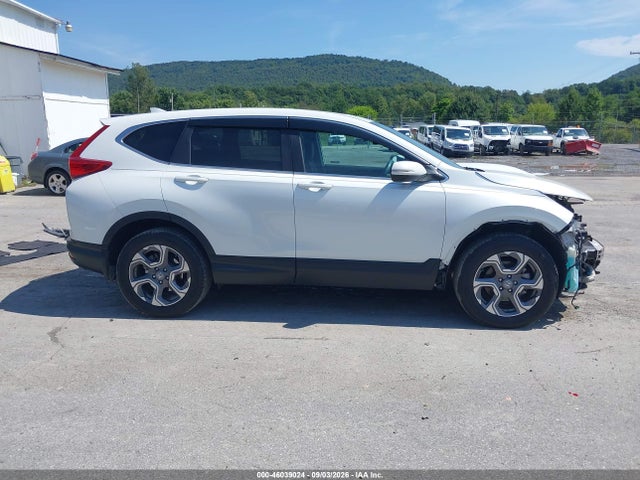 Продаж на аукціоні авто 2019 Honda Cr-v Ex-l, vin: 7FARW2H87KE044579, номер лоту: 46039024