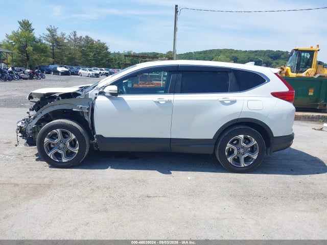 Продаж на аукціоні авто 2019 Honda Cr-v Ex-l, vin: 7FARW2H87KE044579, номер лоту: 46039024