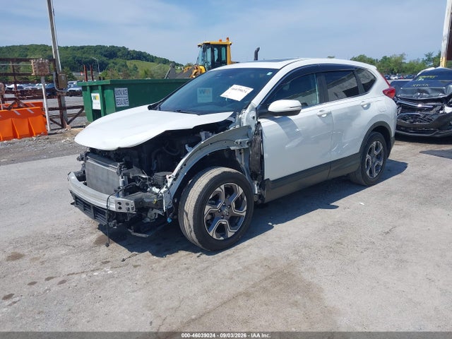 Продаж на аукціоні авто 2019 Honda Cr-v Ex-l, vin: 7FARW2H87KE044579, номер лоту: 46039024
