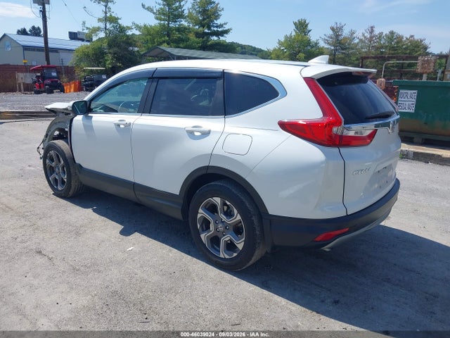 Продаж на аукціоні авто 2019 Honda Cr-v Ex-l, vin: 7FARW2H87KE044579, номер лоту: 46039024