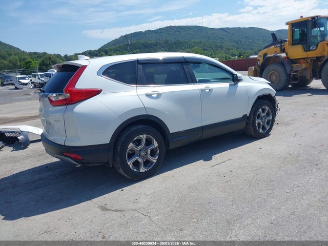 Продаж на аукціоні авто 2019 Honda Cr-v Ex-l, vin: 7FARW2H87KE044579, номер лоту: 46039024