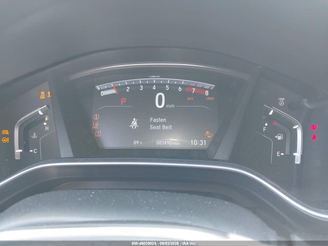 Продаж на аукціоні авто 2019 Honda Cr-v Ex-l, vin: 7FARW2H87KE044579, номер лоту: 46039024