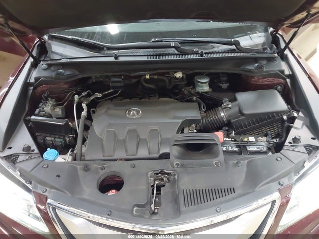 Aukcja sprzedaży 2018 Acura Rdx Acurawatch Plus Package, vin: 5J8TB4H3XJL015538, numer aukcji: 46039025