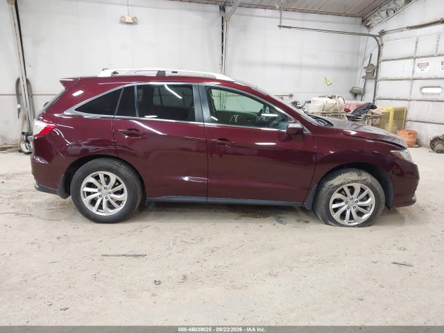 Aukcja sprzedaży 2018 Acura Rdx Acurawatch Plus Package, vin: 5J8TB4H3XJL015538, numer aukcji: 46039025