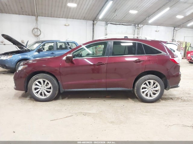 Aukcja sprzedaży 2018 Acura Rdx Acurawatch Plus Package, vin: 5J8TB4H3XJL015538, numer aukcji: 46039025