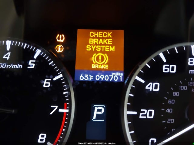 Aukcja sprzedaży 2018 Acura Rdx Acurawatch Plus Package, vin: 5J8TB4H3XJL015538, numer aukcji: 46039025