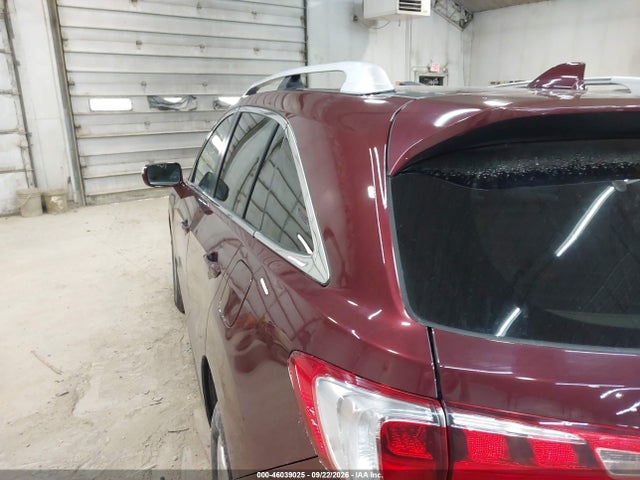 Aukcja sprzedaży 2018 Acura Rdx Acurawatch Plus Package, vin: 5J8TB4H3XJL015538, numer aukcji: 46039025