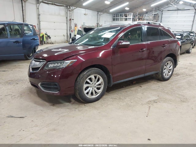 Aukcja sprzedaży 2018 Acura Rdx Acurawatch Plus Package, vin: 5J8TB4H3XJL015538, numer aukcji: 46039025