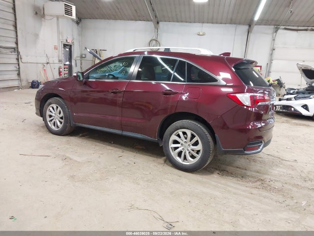 Aukcja sprzedaży 2018 Acura Rdx Acurawatch Plus Package, vin: 5J8TB4H3XJL015538, numer aukcji: 46039025