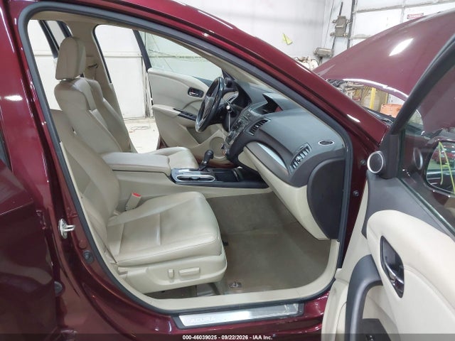 Aukcja sprzedaży 2018 Acura Rdx Acurawatch Plus Package, vin: 5J8TB4H3XJL015538, numer aukcji: 46039025