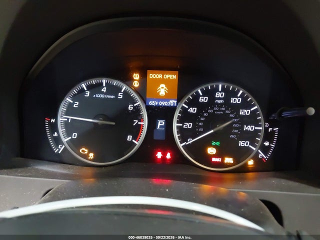 Aukcja sprzedaży 2018 Acura Rdx Acurawatch Plus Package, vin: 5J8TB4H3XJL015538, numer aukcji: 46039025