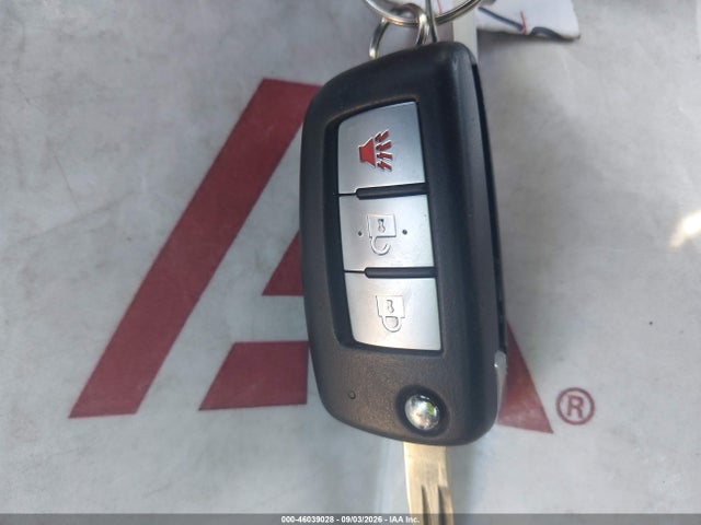 2014 Nissan Rogue S მანქანა იყიდება აუქციონზე, vin: 5N1AT2MTXEC873137, აუქციონის ნომერი: 46039028