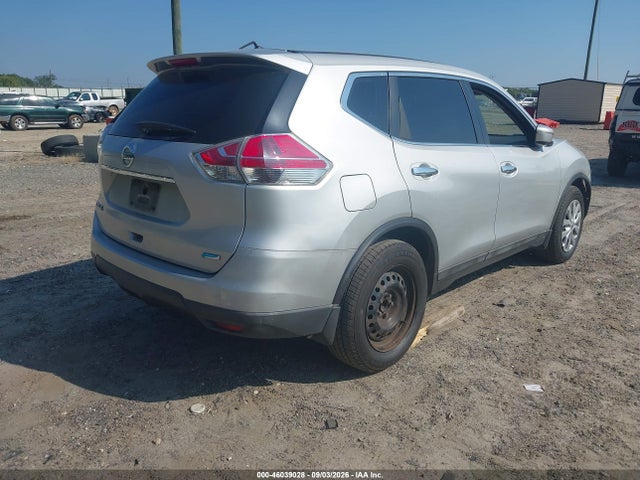 2014 Nissan Rogue S მანქანა იყიდება აუქციონზე, vin: 5N1AT2MTXEC873137, აუქციონის ნომერი: 46039028