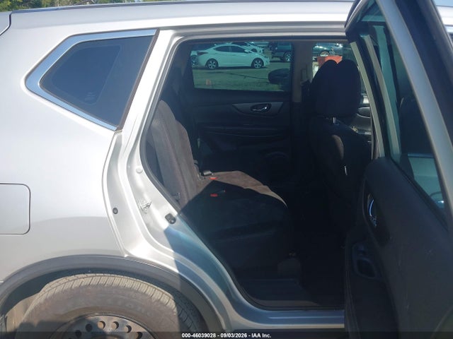 2014 Nissan Rogue S მანქანა იყიდება აუქციონზე, vin: 5N1AT2MTXEC873137, აუქციონის ნომერი: 46039028