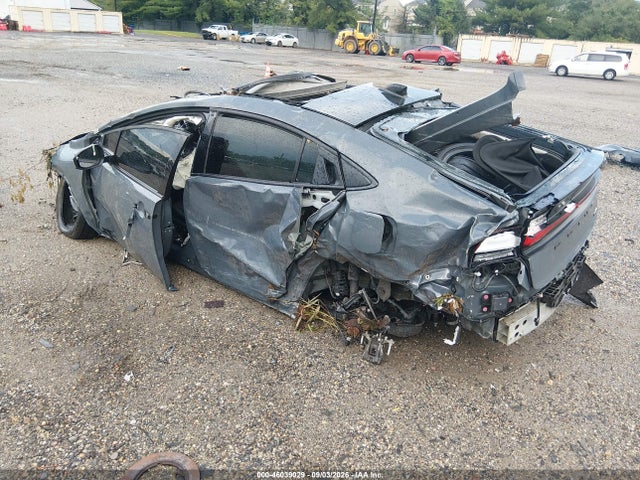Aukcja sprzedaży 2023 Toyota Prius Limited Awd-e, vin: JTDADABU7P3005073, numer aukcji: 46039029