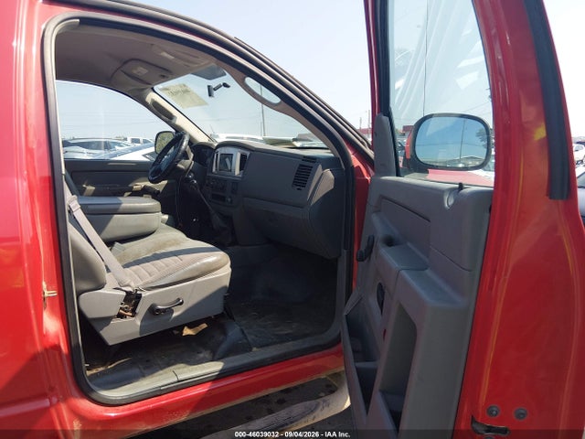 Продажа на аукционе авто 2007 Dodge Ram 1500 St, vin: 1D7HU16N47J604130, номер лота: 46039032