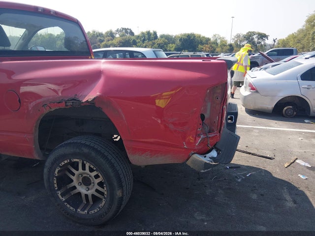 Продажа на аукционе авто 2007 Dodge Ram 1500 St, vin: 1D7HU16N47J604130, номер лота: 46039032
