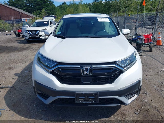 Aukcja sprzedaży 2021 Honda Cr-v Awd Ex-l, vin: 2HKRW2H8XMH602411, numer aukcji: 46039033