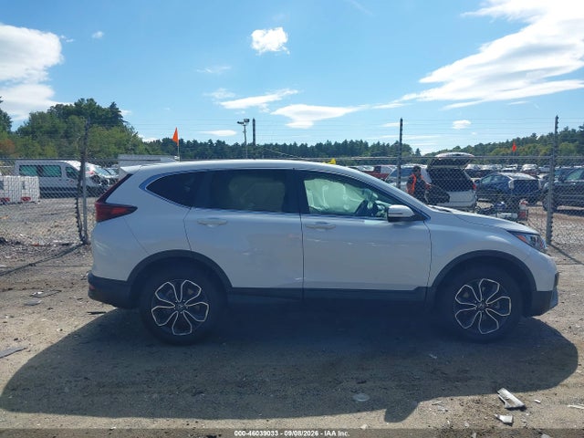Aukcja sprzedaży 2021 Honda Cr-v Awd Ex-l, vin: 2HKRW2H8XMH602411, numer aukcji: 46039033
