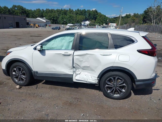 Aukcja sprzedaży 2021 Honda Cr-v Awd Ex-l, vin: 2HKRW2H8XMH602411, numer aukcji: 46039033