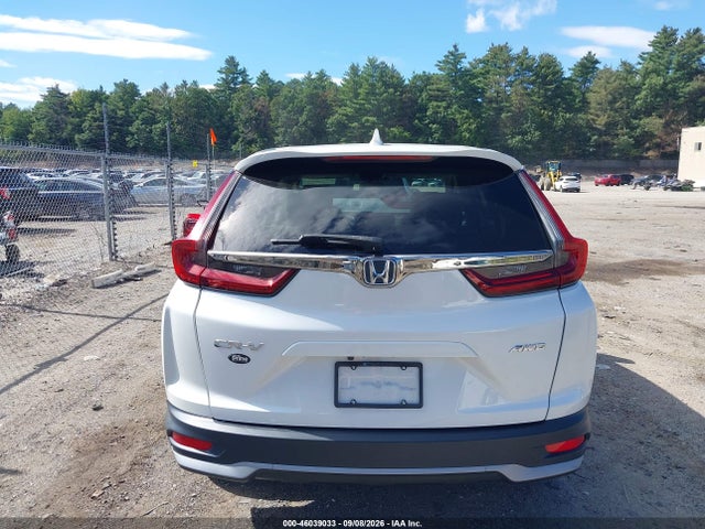 Aukcja sprzedaży 2021 Honda Cr-v Awd Ex-l, vin: 2HKRW2H8XMH602411, numer aukcji: 46039033