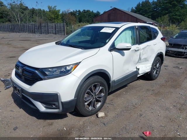 Aukcja sprzedaży 2021 Honda Cr-v Awd Ex-l, vin: 2HKRW2H8XMH602411, numer aukcji: 46039033