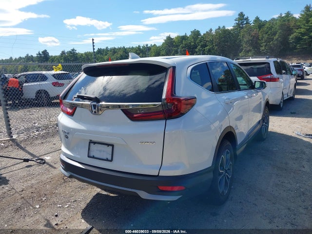Aukcja sprzedaży 2021 Honda Cr-v Awd Ex-l, vin: 2HKRW2H8XMH602411, numer aukcji: 46039033