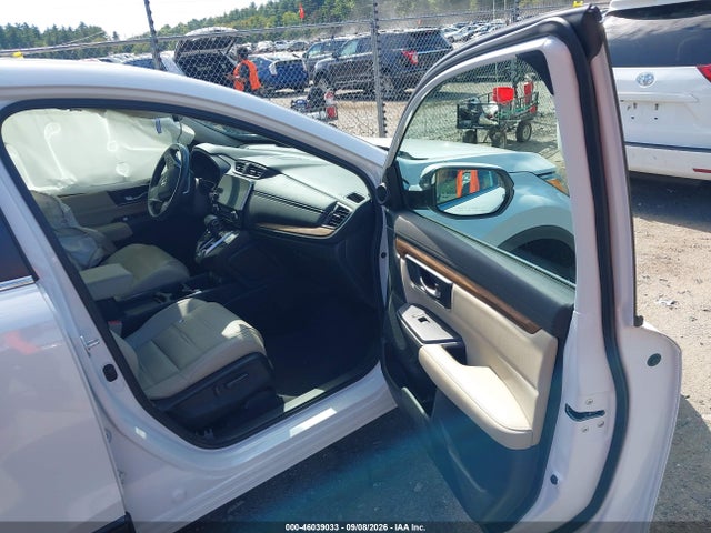 Aukcja sprzedaży 2021 Honda Cr-v Awd Ex-l, vin: 2HKRW2H8XMH602411, numer aukcji: 46039033
