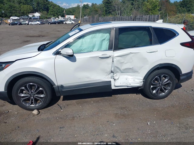Aukcja sprzedaży 2021 Honda Cr-v Awd Ex-l, vin: 2HKRW2H8XMH602411, numer aukcji: 46039033