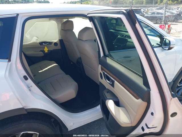 Aukcja sprzedaży 2021 Honda Cr-v Awd Ex-l, vin: 2HKRW2H8XMH602411, numer aukcji: 46039033