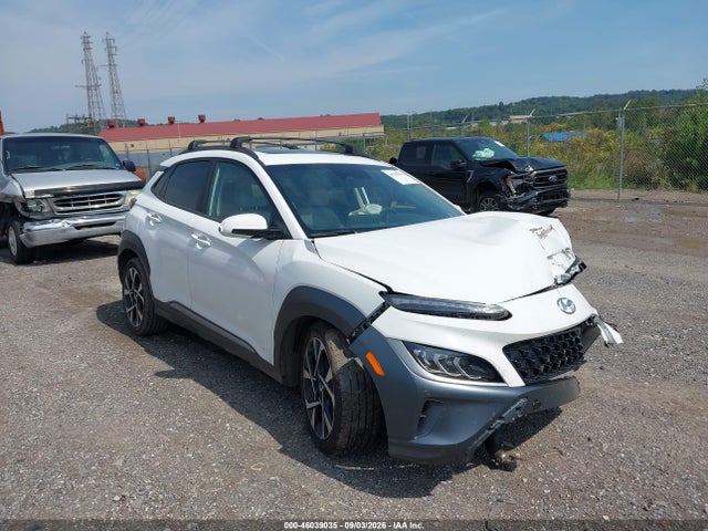 Продажа на аукционе авто 2023 Hyundai Kona Limited, vin: KM8K5CA34PU044912, номер лота: 46039035