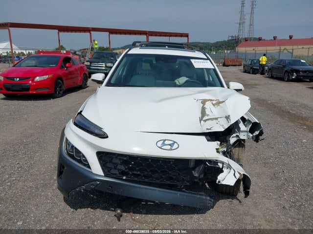 Aukcja sprzedaży 2023 Hyundai Kona Limited, vin: KM8K5CA34PU044912, numer aukcji: 46039035
