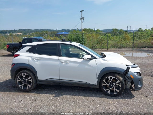 Aukcja sprzedaży 2023 Hyundai Kona Limited, vin: KM8K5CA34PU044912, numer aukcji: 46039035