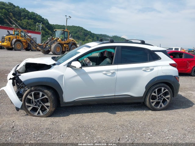Aukcja sprzedaży 2023 Hyundai Kona Limited, vin: KM8K5CA34PU044912, numer aukcji: 46039035