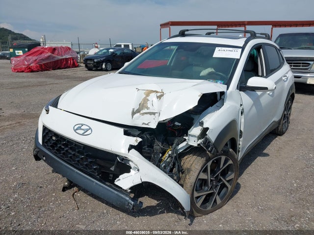 Aukcja sprzedaży 2023 Hyundai Kona Limited, vin: KM8K5CA34PU044912, numer aukcji: 46039035