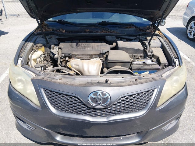 Aukcja sprzedaży 2011 Toyota Camry Se, vin: 4T1BF3EK6BU153623, numer aukcji: 46039036