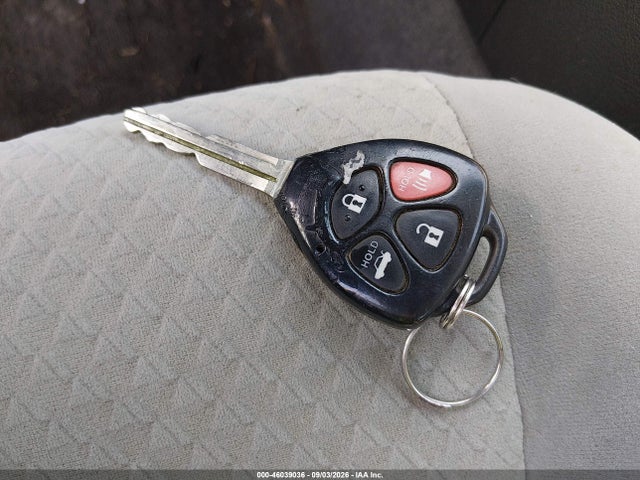 Aukcja sprzedaży 2011 Toyota Camry Se, vin: 4T1BF3EK6BU153623, numer aukcji: 46039036