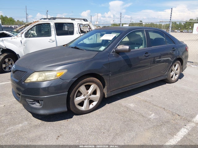 Aukcja sprzedaży 2011 Toyota Camry Se, vin: 4T1BF3EK6BU153623, numer aukcji: 46039036
