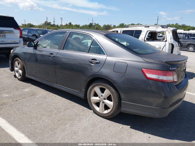 Aukcja sprzedaży 2011 Toyota Camry Se, vin: 4T1BF3EK6BU153623, numer aukcji: 46039036