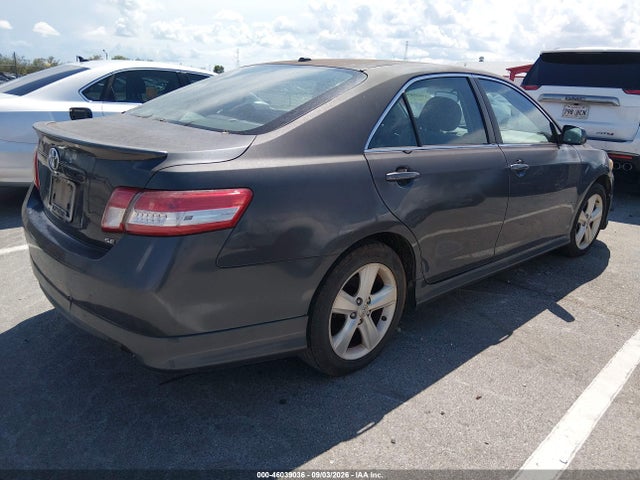 Aukcja sprzedaży 2011 Toyota Camry Se, vin: 4T1BF3EK6BU153623, numer aukcji: 46039036