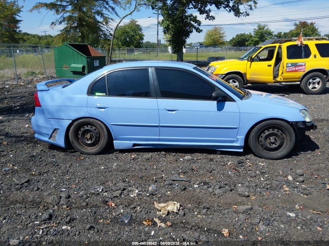 Продажа на аукционе авто 2002 Honda Civic Lx, vin: 2HGES16562H609800, номер лота: 46039042