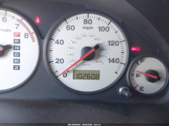 Продажа на аукционе авто 2002 Honda Civic Lx, vin: 2HGES16562H609800, номер лота: 46039042